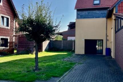 3,5 Zimmerwohnung, Gartenmitbenutzung, Gäste-WC