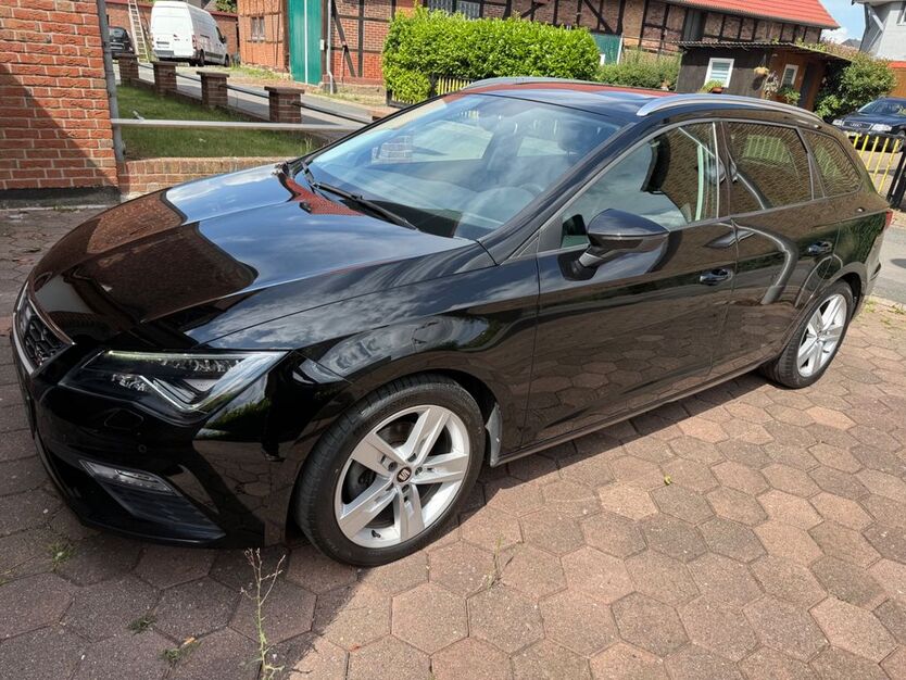 Seat Leon 110.231 km 16.500 € Salzgitter 38229