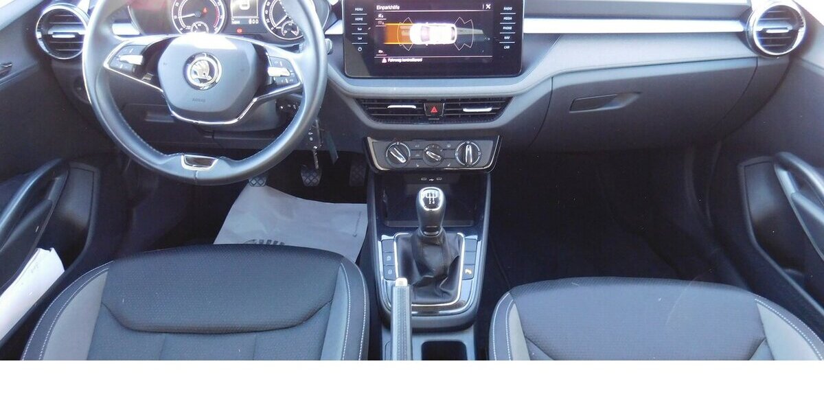 Skoda Fabia 1.0 Ambion TSI BMT 4TRG Klima Navi 14.100 km 16.990 € Vordorf 38533