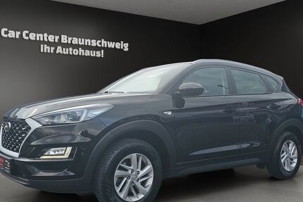 Hyundai TUCSON 139.500 km 11.999 &euro; Braunschweig 38120
