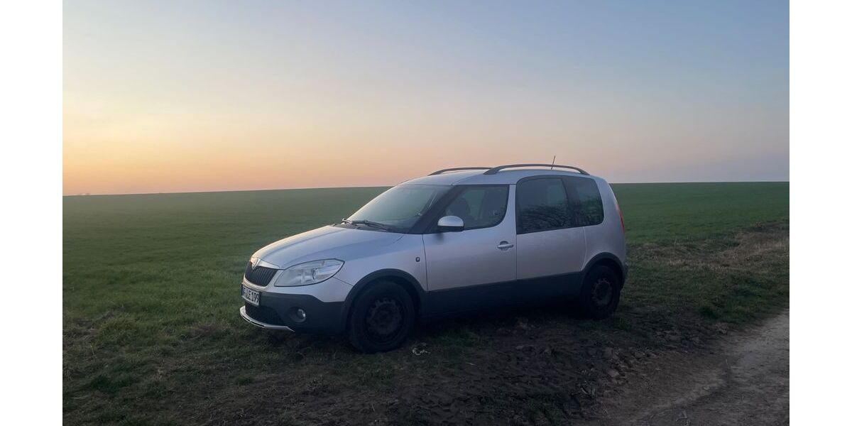 Skoda Roomster 147.000 km 3.100 &euro; Wolfenbüttel 38302