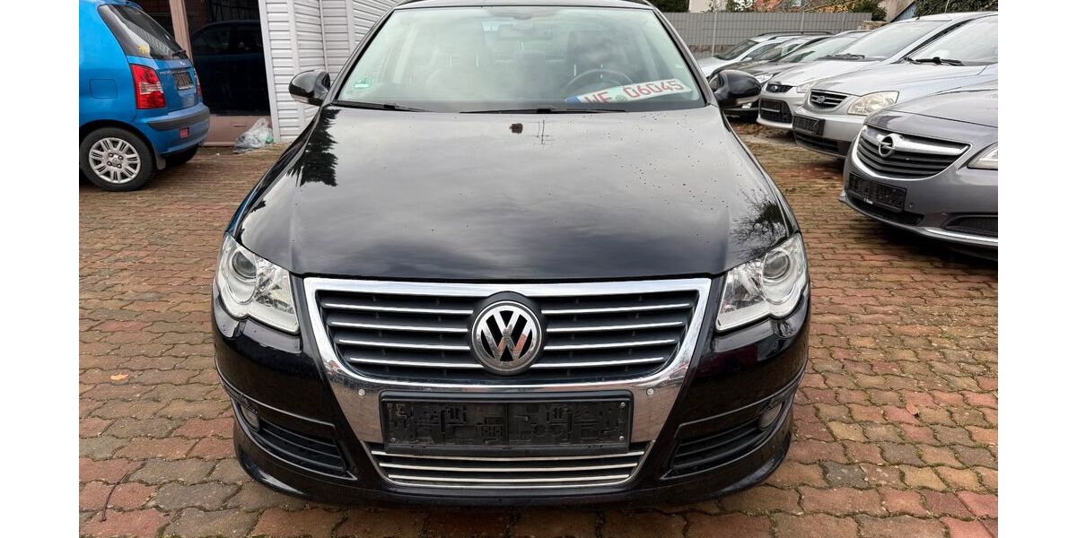 VW Passat 192.000 km 3.300 € Wolfenbüttel (Halchter) 38304