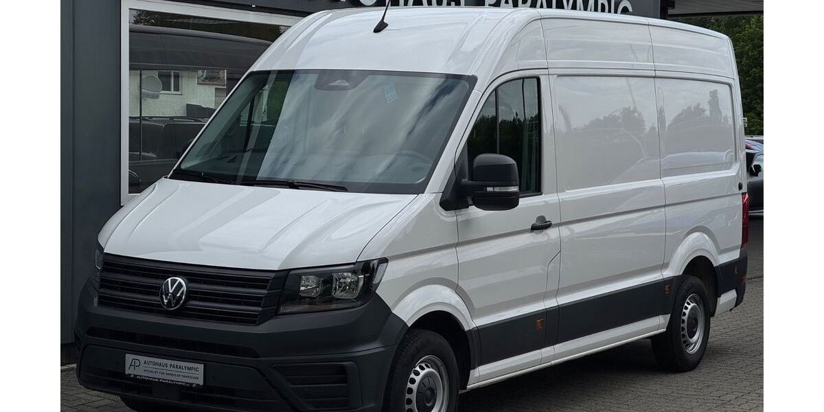 VW Crafter 19.884 km 30.950 &euro; Salzgitter 38259