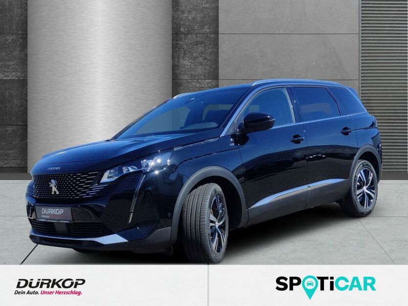 Peugeot 5008 7.610 km 27.970 € Hildesheim 31135