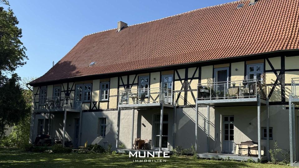 Etagenwohnung Denkte - 1 Zimmer, 64 m&sup2;, 730&euro; | Angebot:25256245