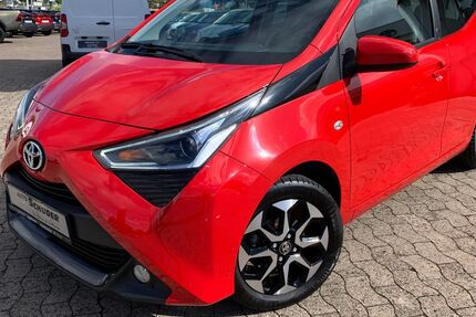 Toyota Aygo (X) 38.550 km 11.990 € Hildesheim 31137