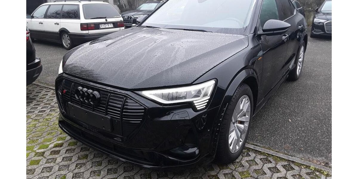 Audi e-tron 58.500 km 41.950 &euro; Salzgitter 38259