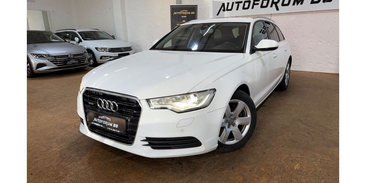 Audi A6 236.635 km 9.490 &euro; Braunschweig Wenden 38110