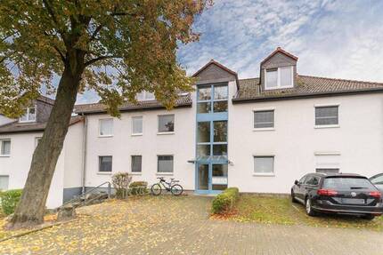 Moderne Wohnung mit schönem Blick ins Grüne 2 zimmer