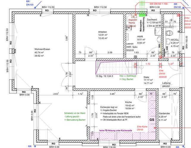 Einfamilienhaus Wolfenbüttel Adersheim - 7 Zimmer, 190 m&sup2;, 750.000&euro; | Angebot:27181925