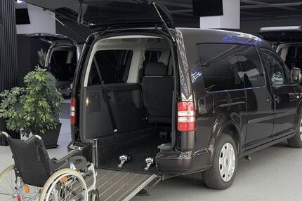 VW Caddy Maxi 63.000 km 24.900 &euro; Salzgitter 38259