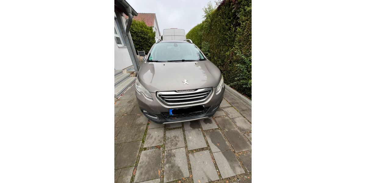 Peugeot 2008 125.000 km 5.990 € Kissenbrück 38324