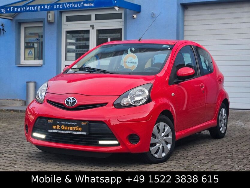 Toyota Aygo (X) 145.000 km 4.990 € Wolfenbüttel 38304