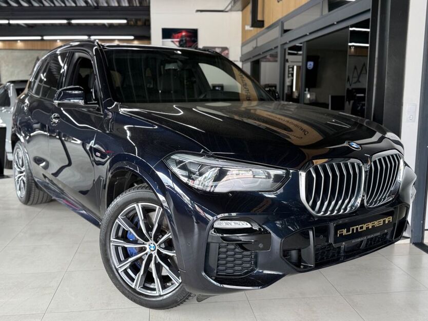 BMW X5 198.780 km 39.999 € Salzgitter 38259