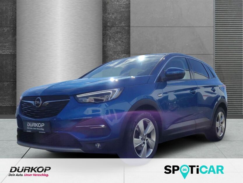 Opel Grandland (X) 123.310 km 15.990 € Hildesheim 31135