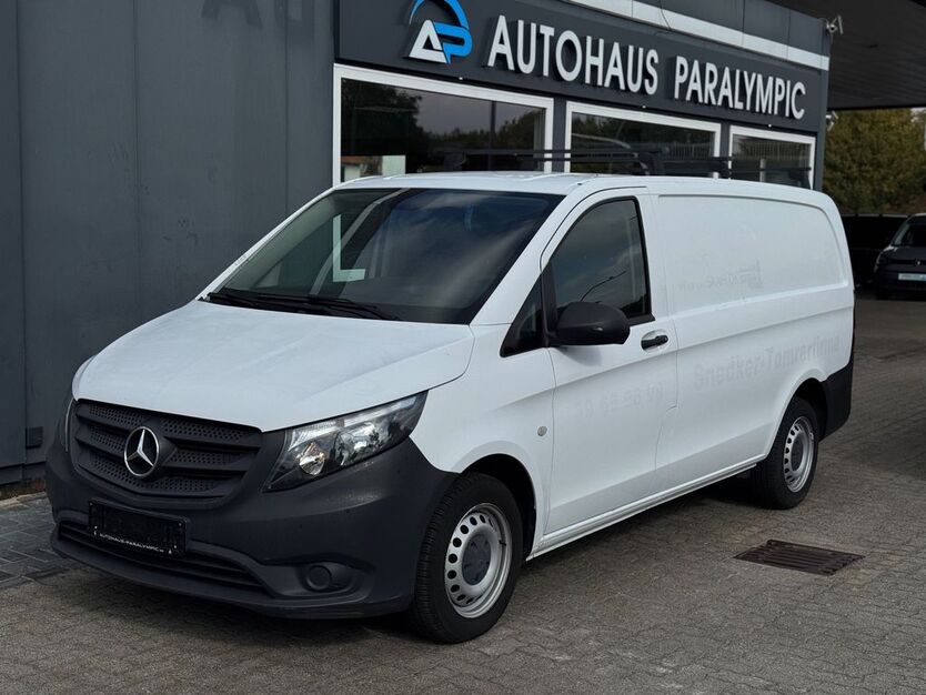 Mercedes-Benz Vito 50.976 km 16.900 € Salzgitter 38259