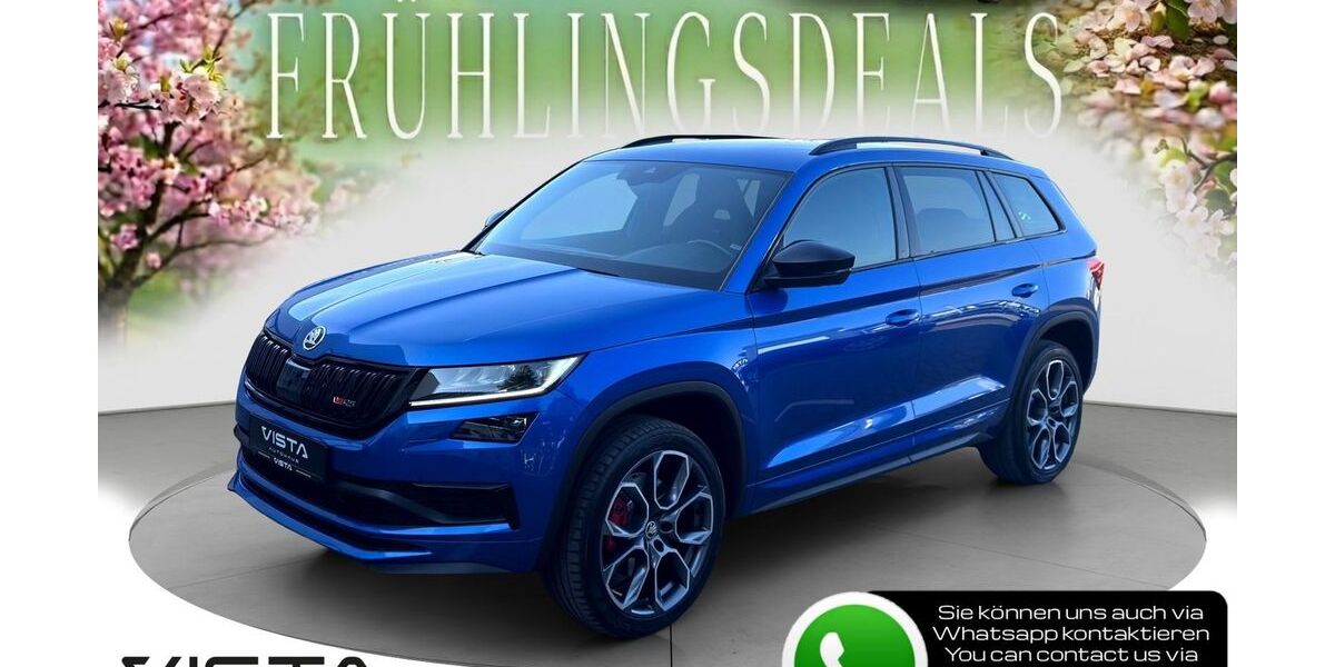 Skoda Kodiaq 116.110 km 31.255 &euro; Braunschweig 38122
