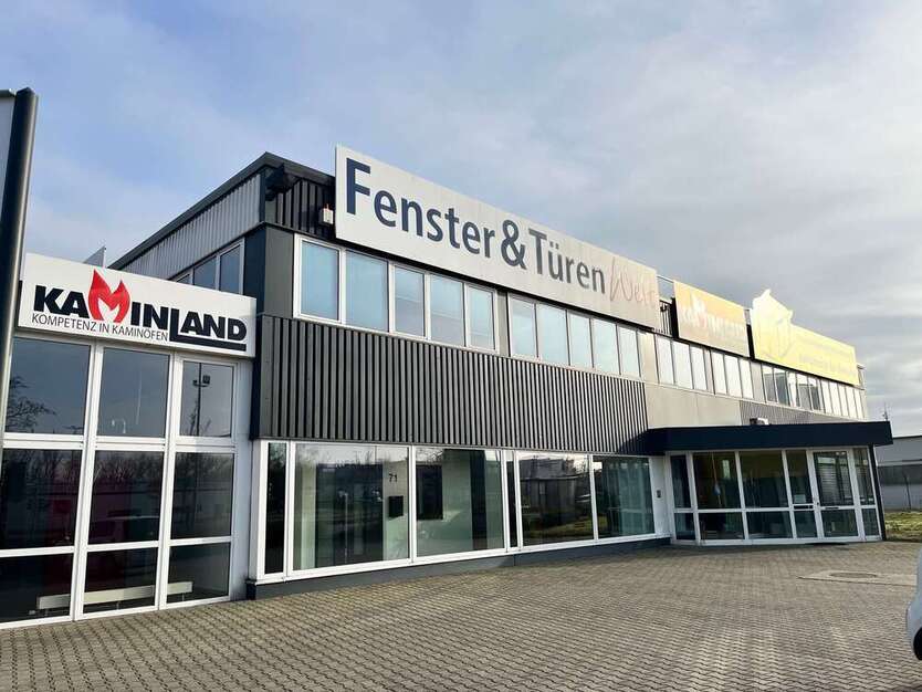 Büro in Braunschweig 2.600 € 273 m²
