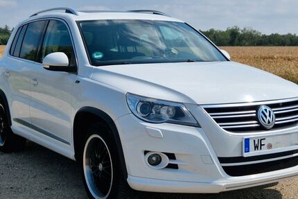 VW Tiguan 368.000 km 6.999 &euro; Cremlingen 38162