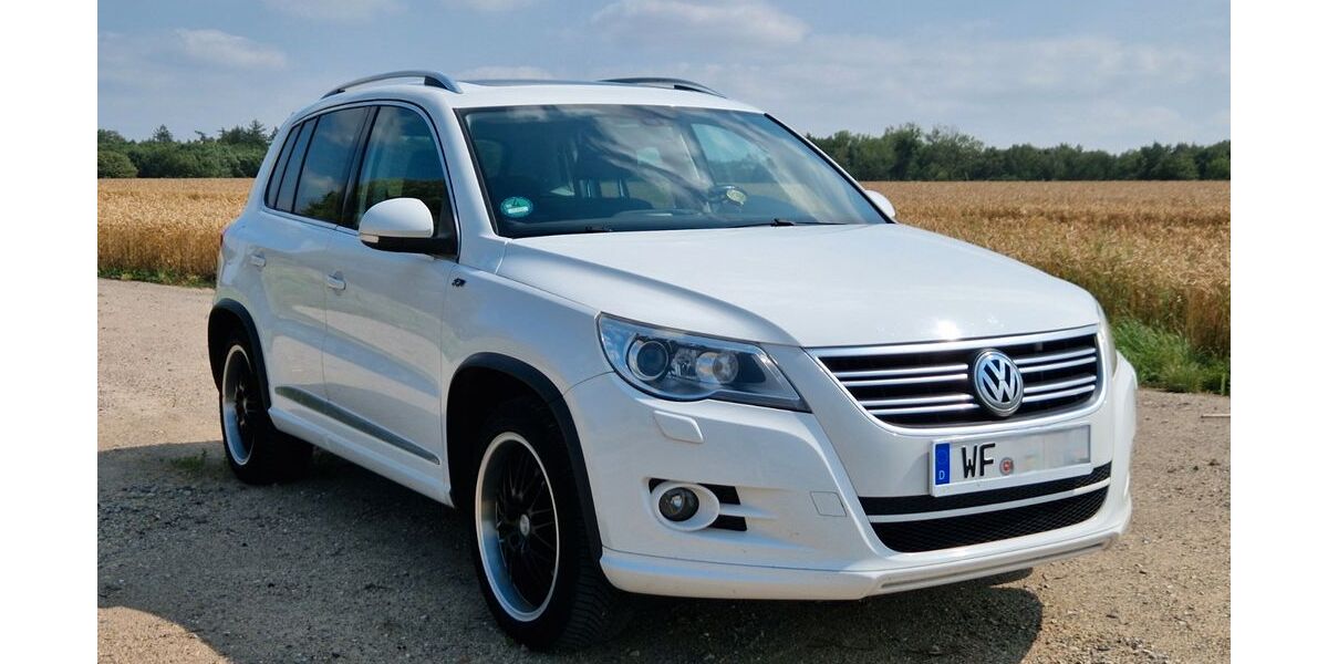 VW Tiguan 368.000 km 6.999 &euro; Cremlingen 38162