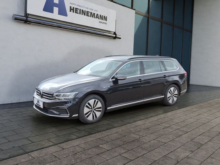 VW Passat 75.344 km 21.550 € Goslar 38644