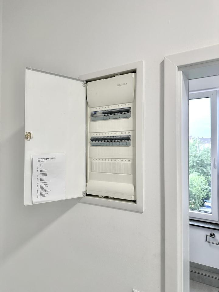 Moderne 2 Zimmer im kernsanierten Altbau
