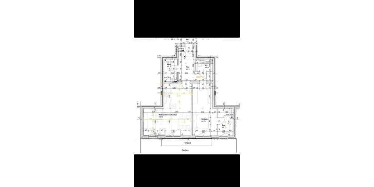 Erdgeschoßwohnung Braunschweig Nordstadt - 2.5 Zimmer, 79 m&sup2;, 1.290&euro; | Angebot:26647135