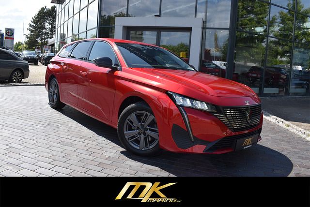 Peugeot 308 44.140 km 18.990 € Braunschweig 38114