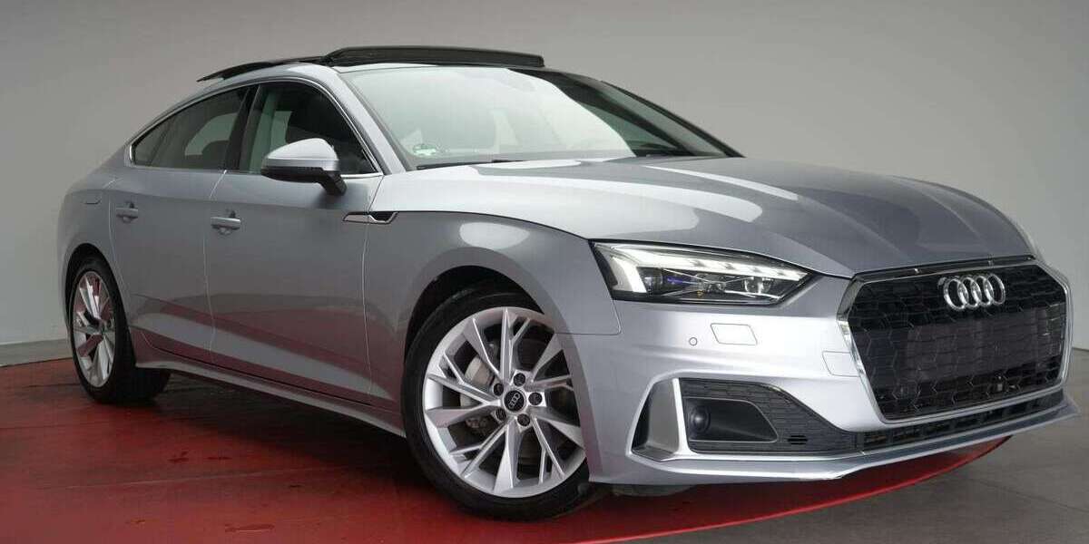 Audi A5 110.000 km 29.490 &euro; Braunschweig 38110