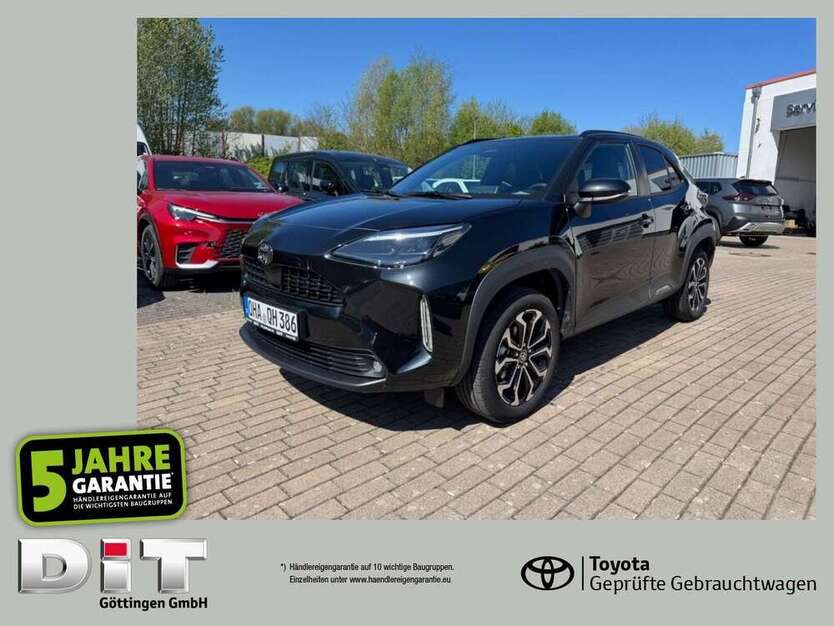 Yaris Cross