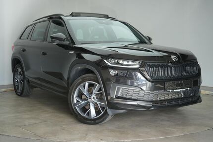Skoda Kodiaq 93.000 km 31.990 &euro; Braunschweig 38110