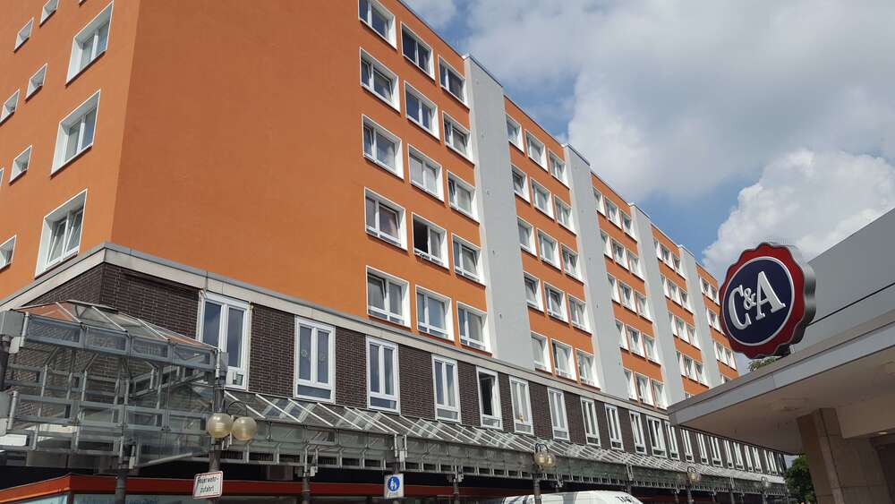 Etagenwohnung Salzgitter Lebenstedt - 1 Zimmer, 41 m&sup2;, 399&euro; | Angebot:26490430