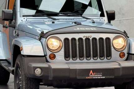 Jeep Wrangler 211.000 km 18.950 € Salzgitter 38259