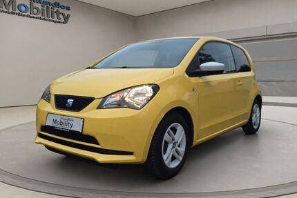 Seat Mii