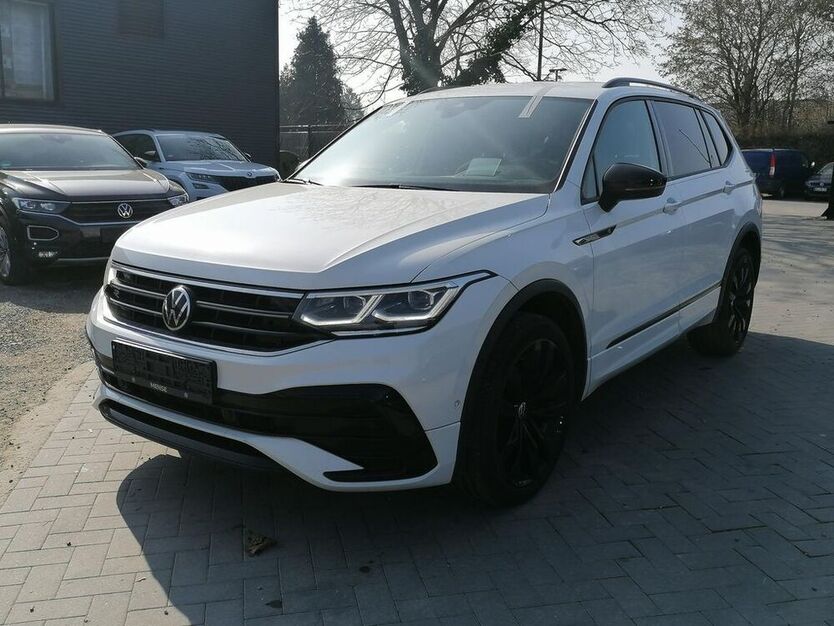 Tiguan Allspace