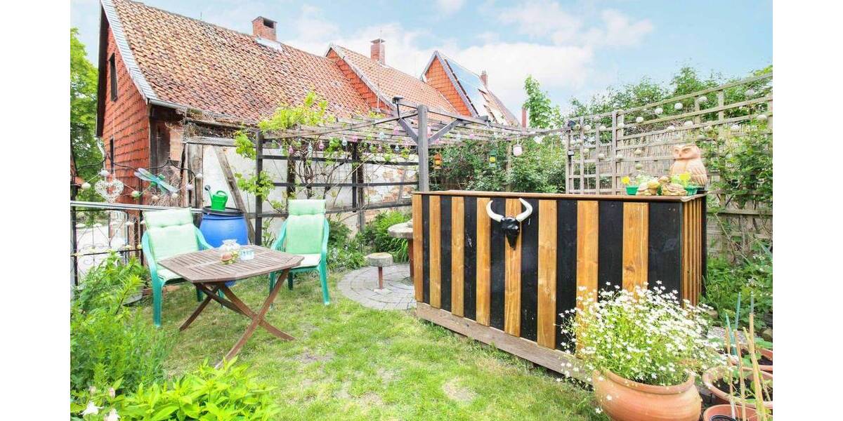 Einfamilienhaus Schladen-Werla Hornburg - 5 Zimmer, 130.000&euro; | Angebot:26852035