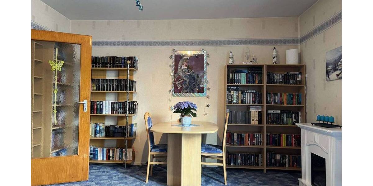 Etagenwohnung Wolfenbüttel Stadtgebiet - 2 Zimmer, 55 m&sup2;, 109.000&euro; | Angebot:26229012