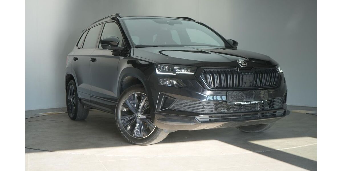 Skoda Karoq 128.000 km 25.390 &euro; Braunschweig 38110