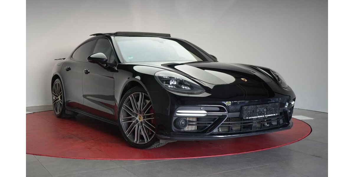 Porsche Panamera 67.000 km 79.990 € Braunschweig 38110