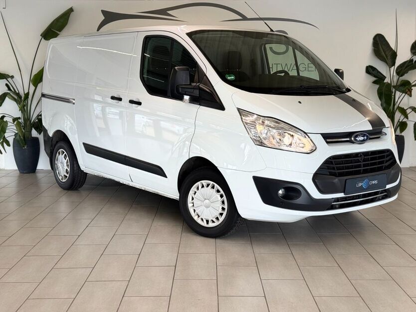 Ford Transit Custom 157.000 km 8.990 € Hildesheim 31137