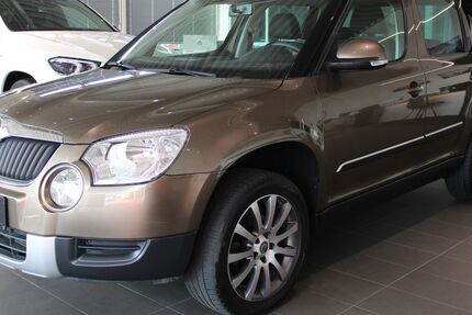 Skoda Yeti 97.594 km 7.399 € Braunschweig 38126