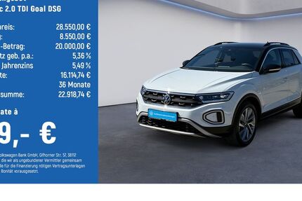 VW T-Roc 29.750 km 26.950 &euro; Braunschweig 38108