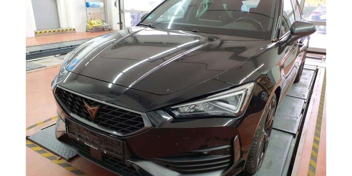 Cupra Leon 111.000 km 19.990 € Peine 31226
