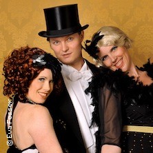 Filmmusik-Dinner-Show - inkl. 4-Gang-Menü