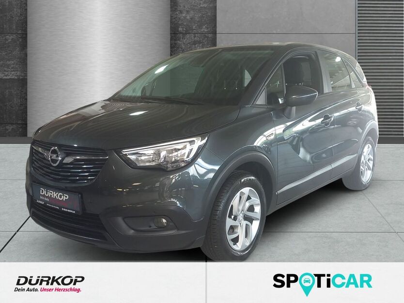 Opel Crossland (X) 32.250 km 11.850 € Goslar 38644