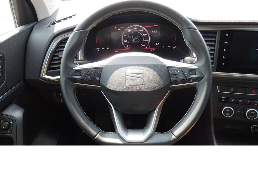 Seat Ateca 1.5 Style TSI BMT Navi Klima Alu 23.700 km 22.990 € Vordorf 38533