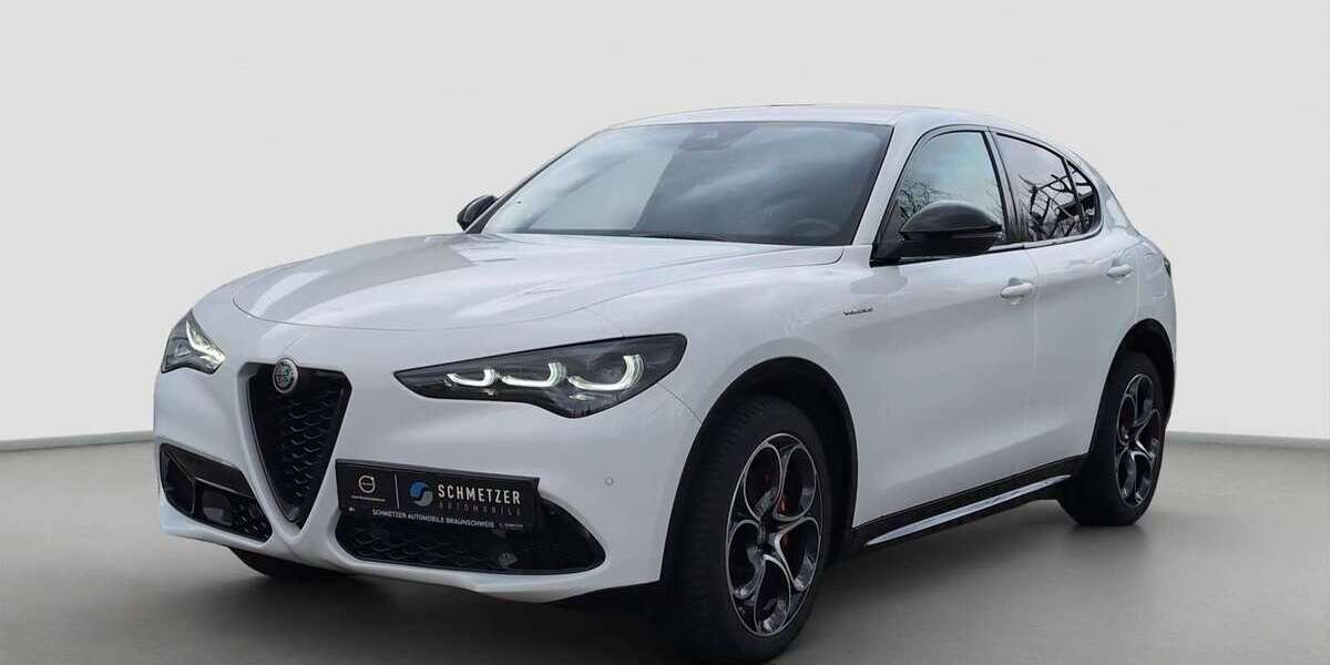 Alfa Romeo Stelvio 18.947 km 43.490 &euro; Braunschweig 38114