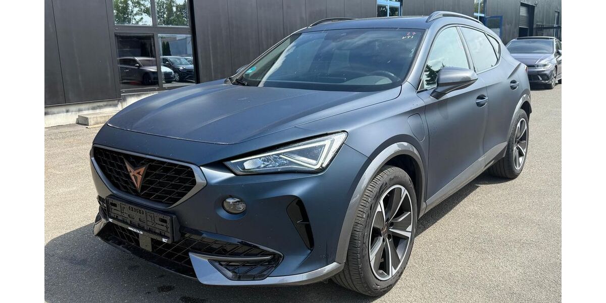 Cupra Formentor 80.164 km 21.990 &euro; Braunschweig 38122
