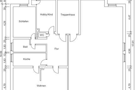 Wohnung Braunschweig Östliches Ringgebiet - 8 Zimmer, 186 m&sup2;, 659.000&euro; | Angebot:26498054