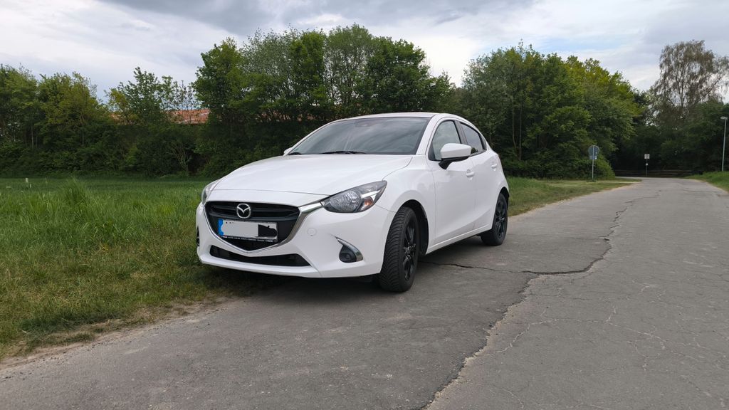 Mazda 2 54.000 km 12.000 &euro; Peine 31226